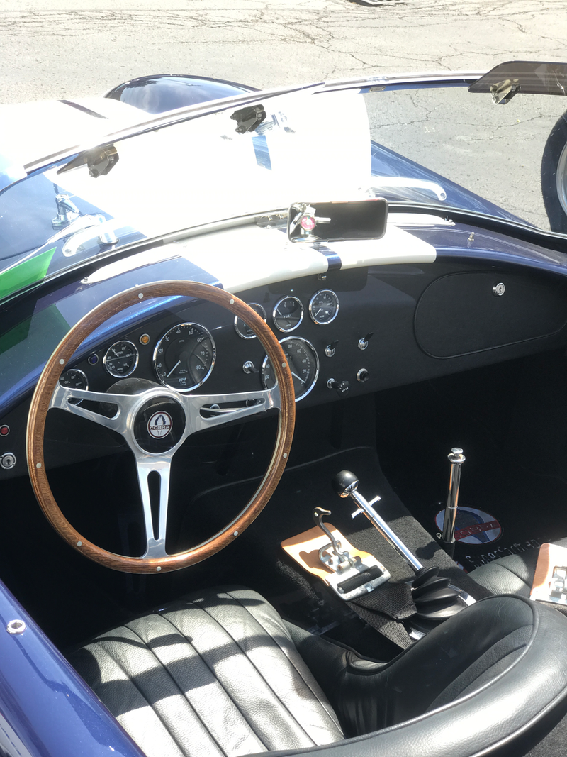 Illustration for article titled Car Show Coverage - Some Of The Most Impressive Cars You'll See Today